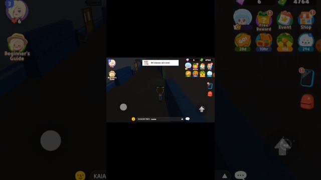 не знаю что писать а ой🥴#playtogether смотреть онлайн