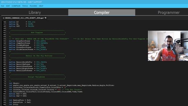 BEST AIMBOT Cronus Zen Console Scripts Setup Guide | 2022 смотреть онлайн