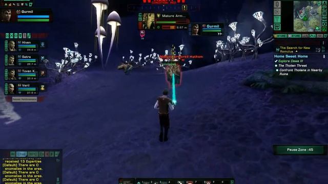 Star Trek Online - What is wrong with these animals? смотреть онлайн