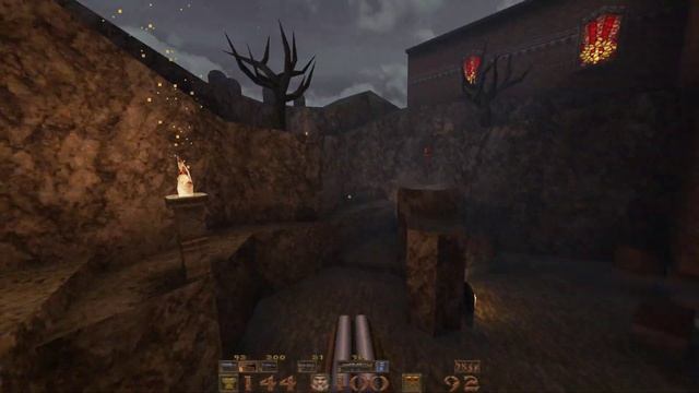 Arcane Dimensions - The Necromancer's Keep; Nightmare difficulty, all secrets смотреть онлайн
