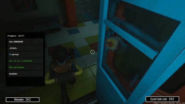 Project Playtime Я МОНСТОР смотреть онлайн