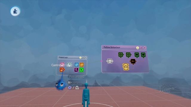 Gadget Tutorial Dreams PS4: Puppet Microchips смотреть онлайн