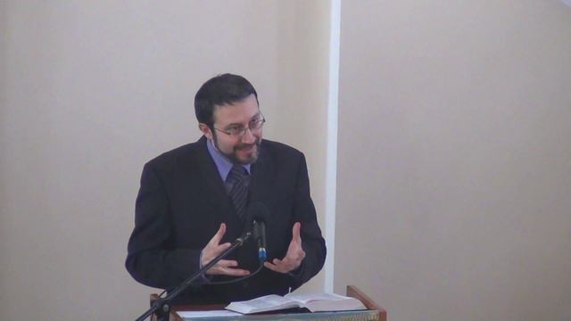 Воскресная проповедь. 27.03.2016. Задорожный В.Т. Как Петр стал сатаной смотреть онлайн