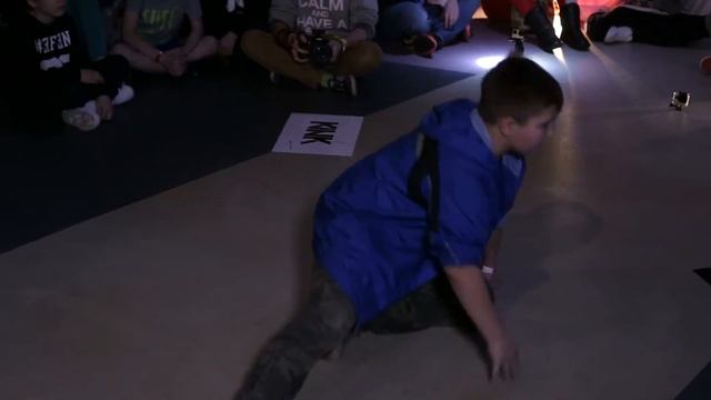 Мангуст vs. Лил Кирилл | Kids Battle Get Down 3 смотреть онлайн