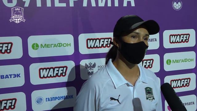 Татьяна Зайцева: «Сегодня получилось многое из того, что мы задумали» смотреть онлайн