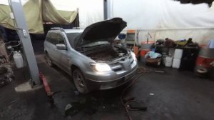 4G63 4G64 4G69 посторонние звуки после замены ГРМ weird noise after timing belt replacement. Gates