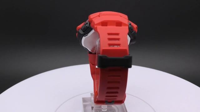 Casio G-Shock GBD-H1000-4JR G-SQUAD Heart Rate Monitor GPS Solar смотреть онлайн