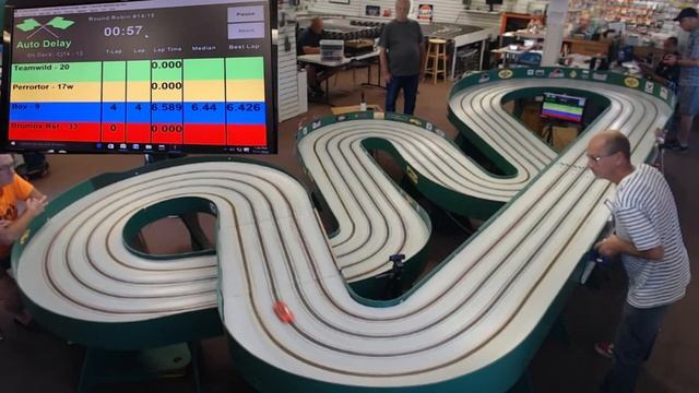 Quick Slicks Proxy - DTM Qualifying смотреть онлайн