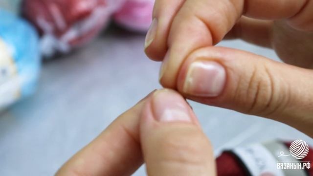 ?Пряжа вискоза. Pearl Yarnart. Обзор пряжи с живыми образцами узоров. смотреть онлайн