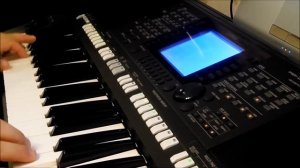 комиссар ты уйдёшь синтезатор ямаха