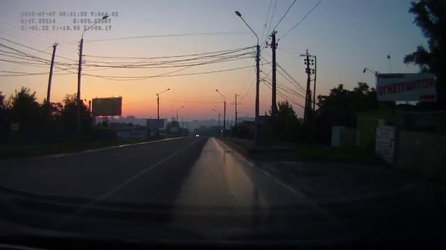 Восход в 4 ночи. Ростов-на-Дону смотреть онлайн