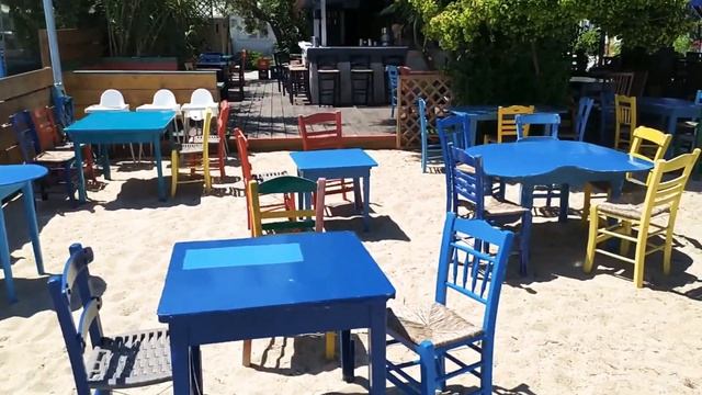 Sarti Beach, Sithonia, Halkidiki, Greece 02.07.2020 смотреть онлайн