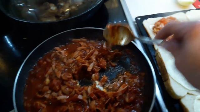 Быстрый перекус дома//чем быстро накормить голодных детей смотреть онлайн
