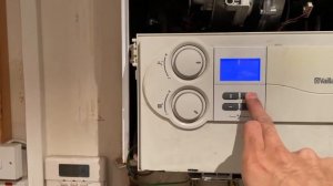 How to - remove the Vaillant F70 Fault Code after changing the PCB