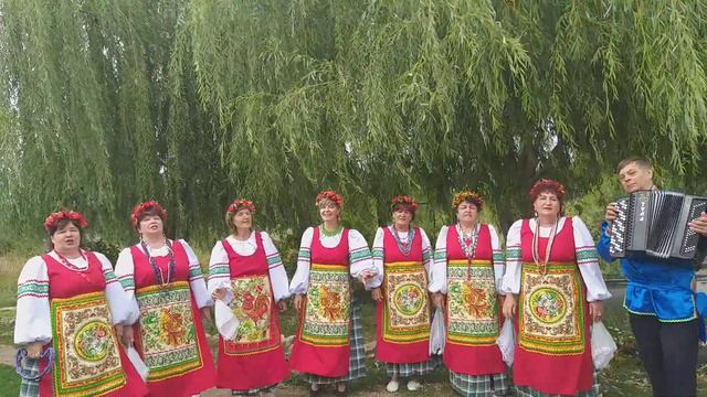 Молодой агроном Народный коллектив вокальный ансамбль народной песни Надежда рук Маштакова Лар смотреть онлайн