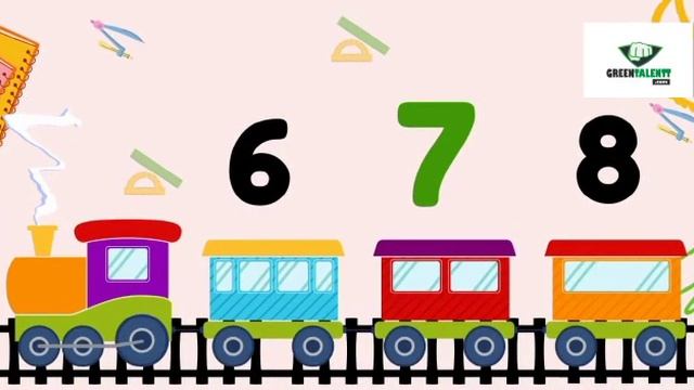 What Comes Between Game for Kids | Learn Missing Numbers | Math Game | Premath смотреть онлайн