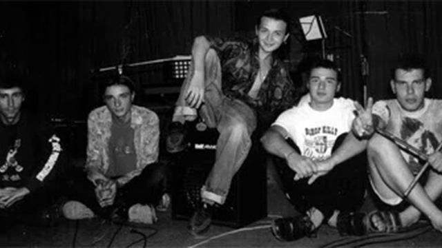 Истерия - Фильмы (кавер версия) Памяти Виктора Цоя смотреть онлайн