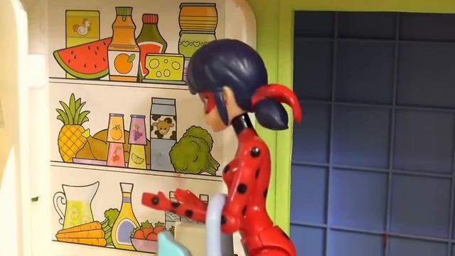 ЛЕДИБАГ это МАРИНЕТТ?!