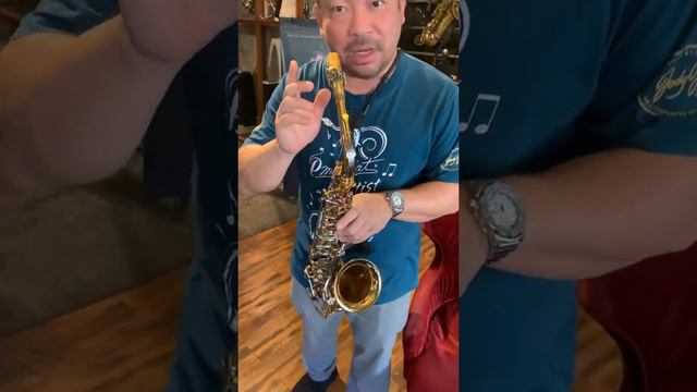 Alto Saxophone Yamaha YAS-26 มือ2 ราคาถูก 094-560-7010 смотреть онлайн