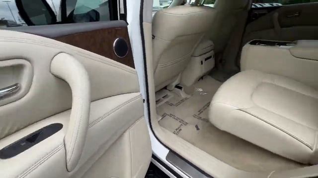 2015 INFINITI QX80 Marietta Powers Park Fair Oaks East Cobb Sandy Plains 5769