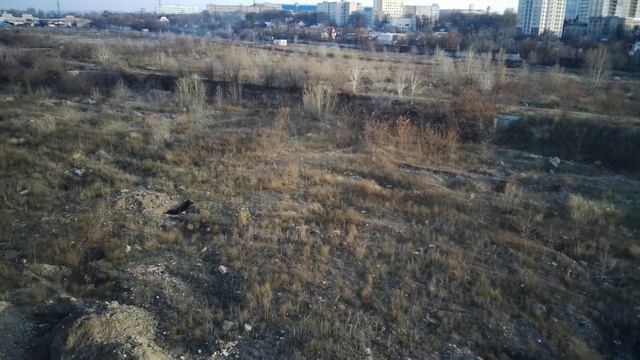 Руины завода Серп и Молот. "Изумрудная долина" не получилась. смотреть онлайн