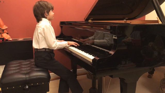 Чайковский, Ноктюрн до диез минор,cis-moll cоч.19 №4 Миша Андреев. Tchaikovsky Nocturne C sharp min смотреть онлайн