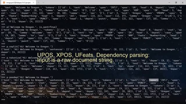 Trankit's Demo Video смотреть онлайн