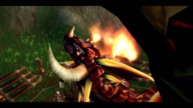World Of Warcraft Dragonflight: All Cinematics - Wrathion, Ysera, Alexstrasza, Deathwing & Murozond