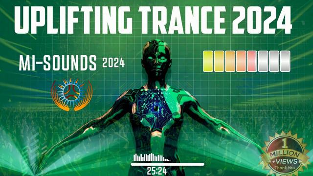 Mi-Sounds - Uplifting Trance 2024 смотреть онлайн