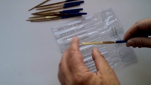 10 алмазных надфилей смотреть онлайн