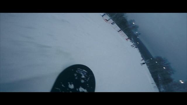 SNOWLOG — Снежный влог. Выходной на сноубордах в Терраски парк (Нижний Новгород) смотреть онлайн