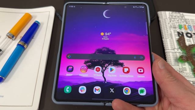 Galaxy Z Fold 5 Two Month Review-My New Daily Samsung Smartphone? смотреть онлайн