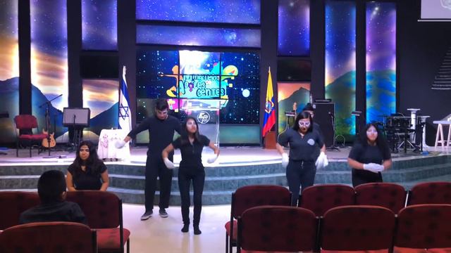Pantomima Cristiana El regalo Celestial. Jesús el mayor regalo смотреть онлайн