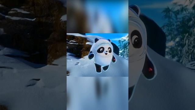 Что значит Панда - талисман Олимпиады 2022? #shorts смотреть онлайн