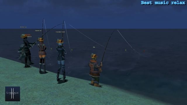 LINEAGE 2 BEST RELAX MUSIC | ЛА2 ЛЕГЕНДАРНАЯ ПОДБОРКА МУЗЫКИ