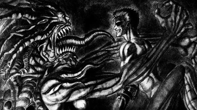 WHY YOU SHOULD READ BERSERK! 💀 смотреть онлайн