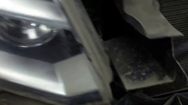 ВИДЕО УРОК Volkswagen Amarok снятие фары