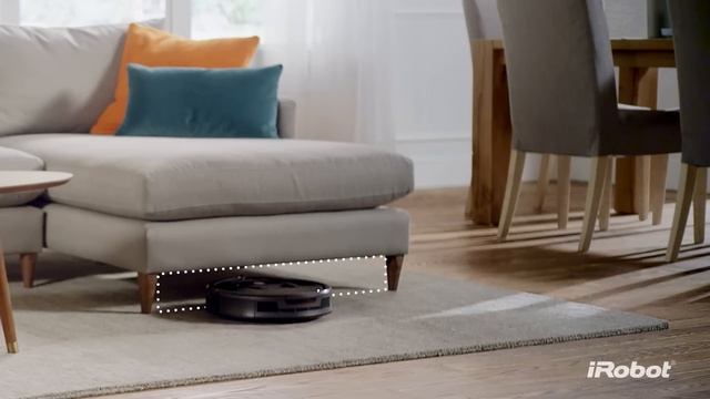 Predstavenie Roomba 980 смотреть онлайн