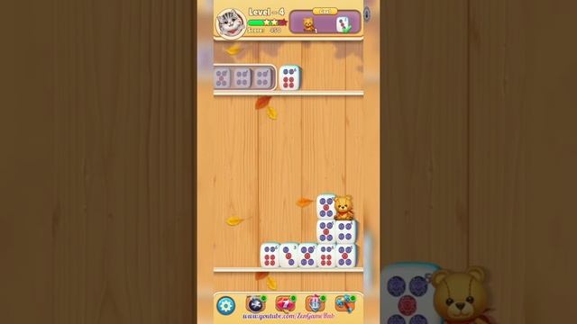 Mahjong Crush - Android Gameplay смотреть онлайн