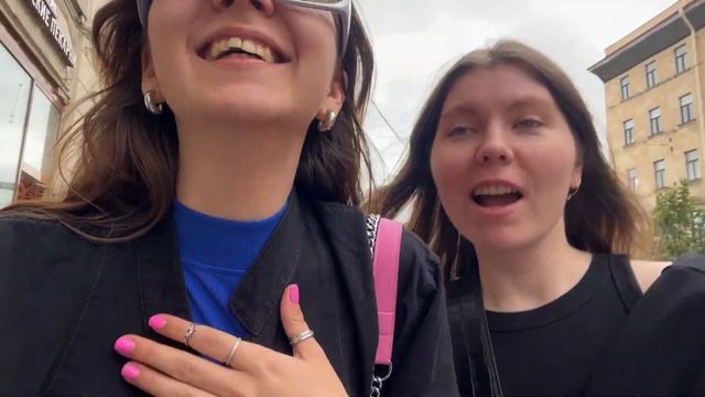 СПБ 2023 | магазин вконтакте и встреча подписчиков смотреть онлайн