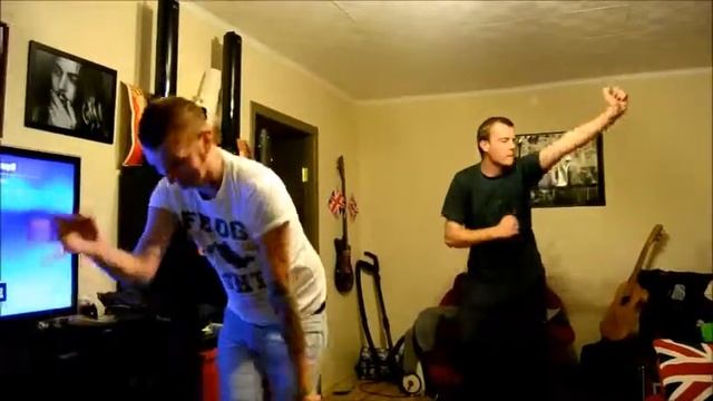 Lond.on Crew Пьяные танцы смотреть онлайн