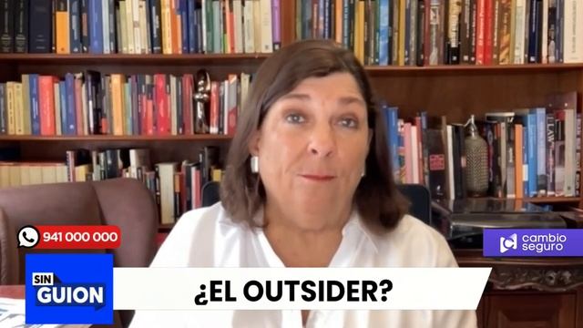 ¿El outsider? y Perú y Ecuador de aniversario | Sin Guion con Rosa María Palacios смотреть онлайн
