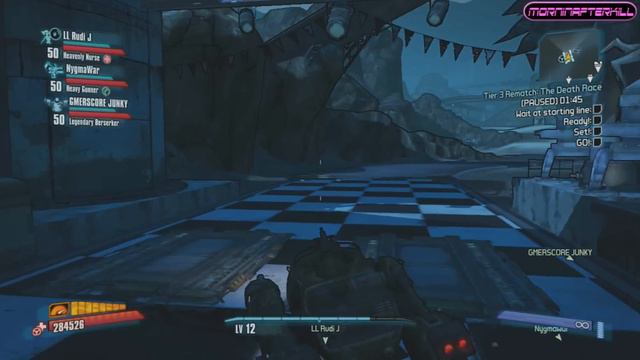 Borderlands 2 How To Get Unlimited Torgue Tokens & Level Up Faster Than Fleshtick Glitch Tutorial! смотреть онлайн