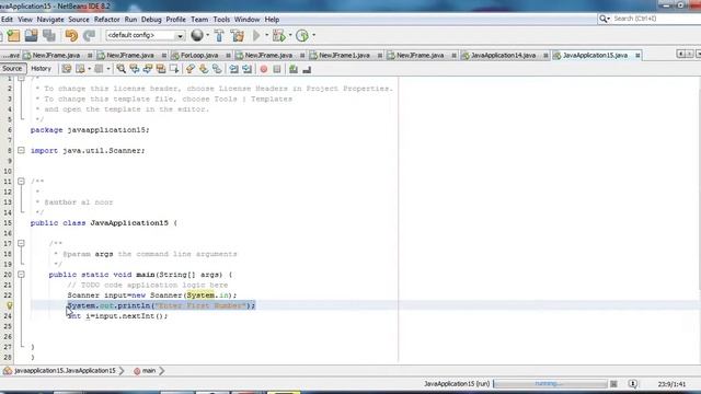 [0005] Why we use Scanner Object in java in Urdu/Hindi смотреть онлайн