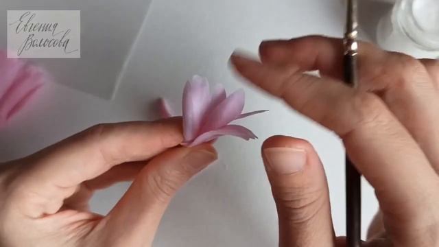 Мастер-класс по лепке пиона из полимерной глины смотреть онлайн