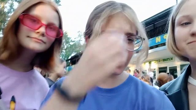 VLOG - Первый раз в лагере (1-3 день) / лагерь смотреть онлайн