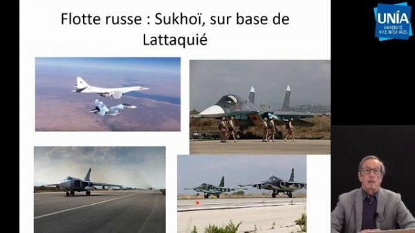 Géopolitique. Le moment russe au Proche-orient, par Robert ESCALLIER