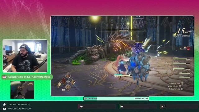 Treefolio Plays Tales Of Arise Part 16