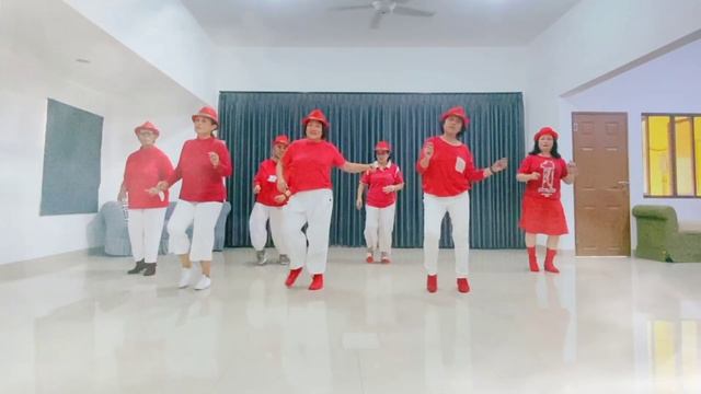 La Seine And I Line Dance | Choreo by Emi Lee (INA) | August 2022 смотреть онлайн