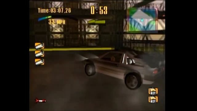 Just a Moment with Wreckless: The Yakuza Missions (GCN) смотреть онлайн